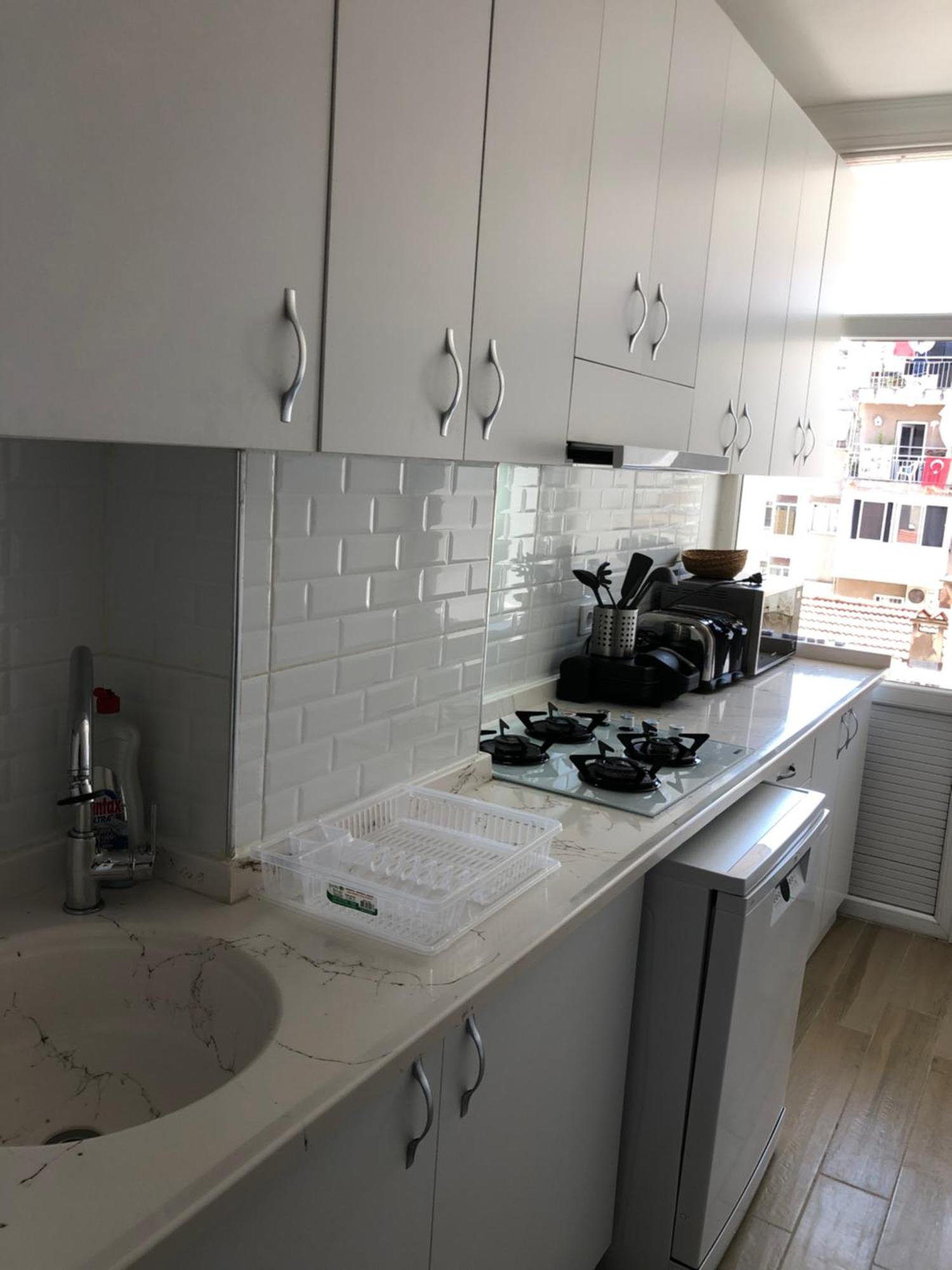 Renovated Modern House With Culture Park View Appartement