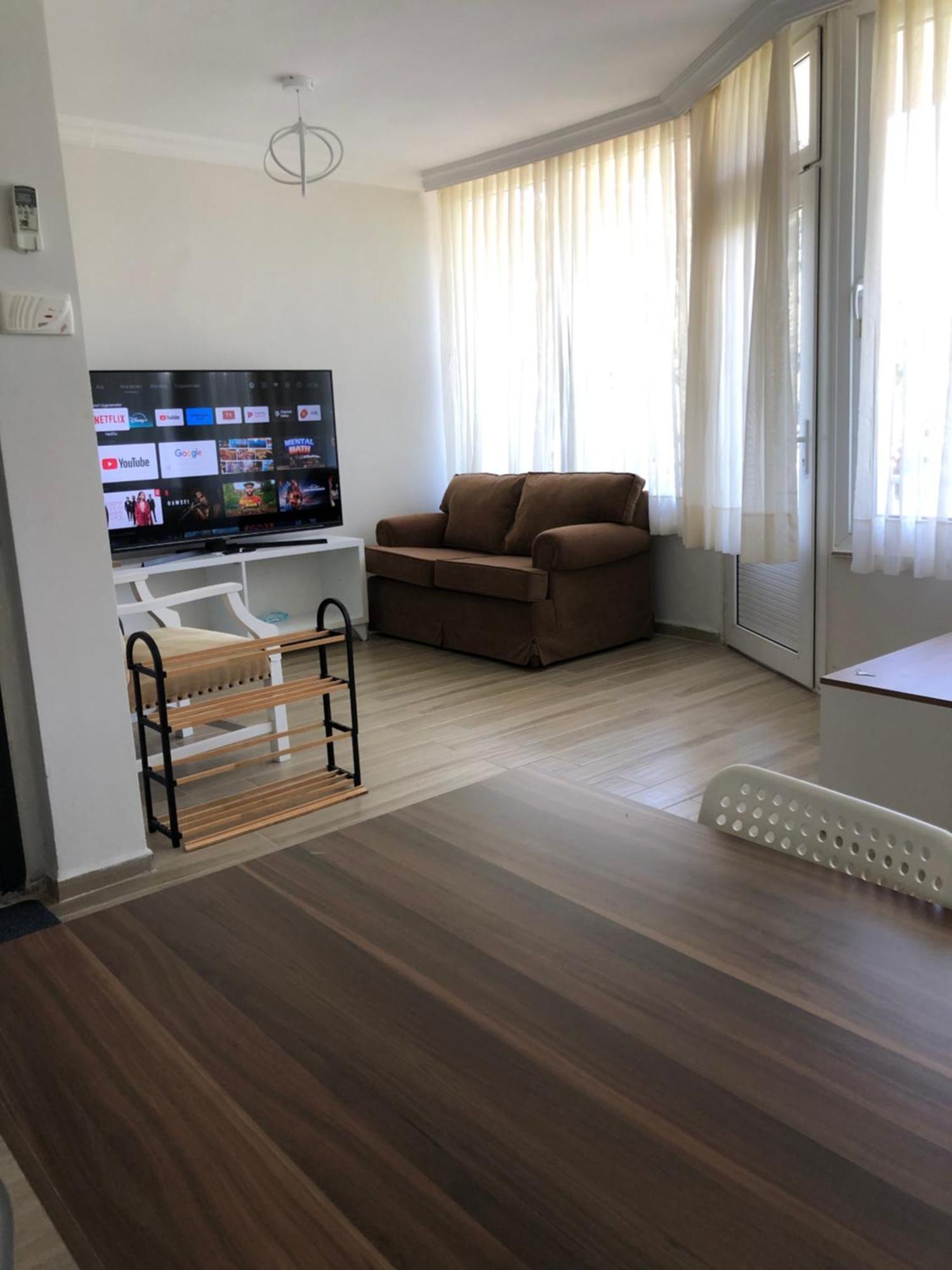Renovated Modern House With Culture Park View Appartement