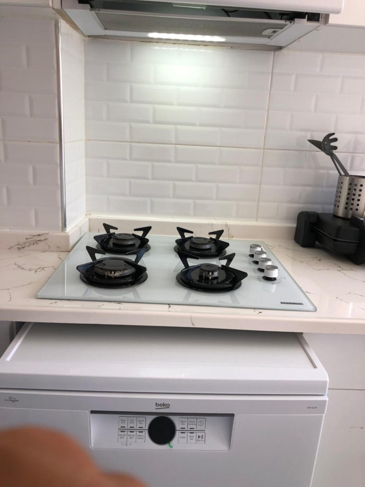 Renovated Modern House With Culture Park View Appartement İzmir
